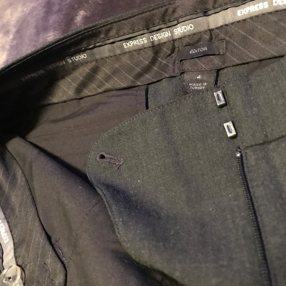 Express Editor Pants - image 2